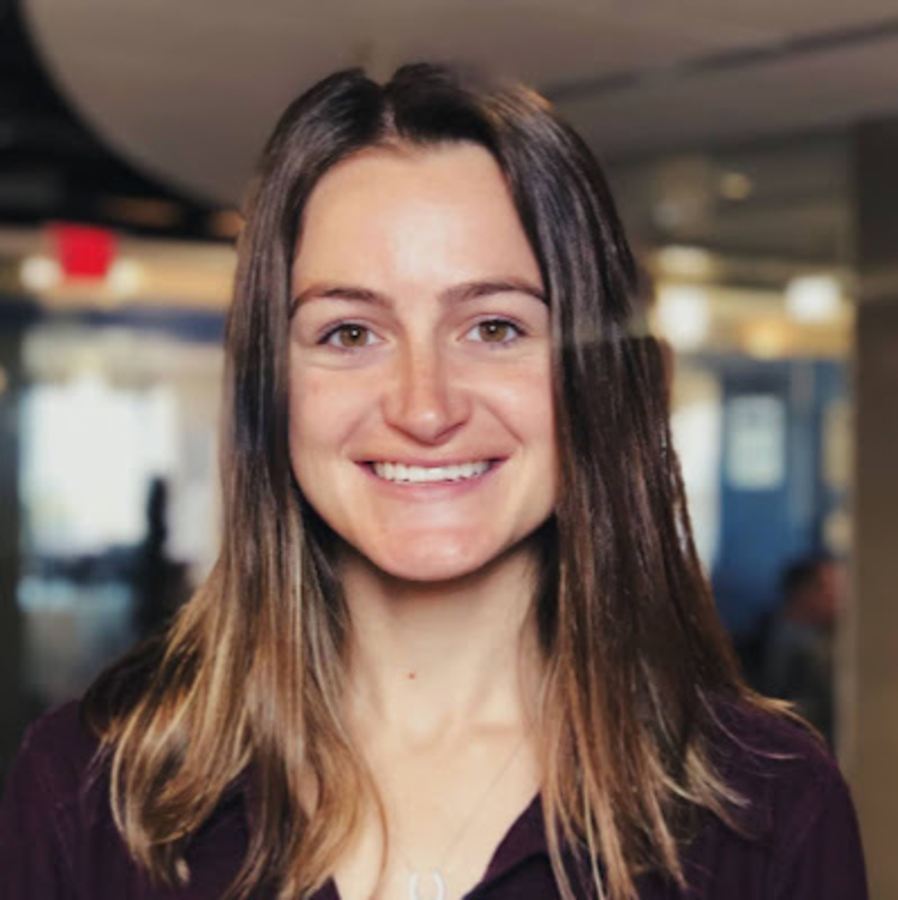 Meet your Posher, Madie